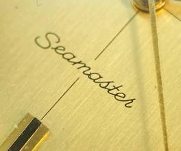 Thumbnail von Omega Seamaster Vintage Automatic Automatik ref 165001 Solid Gold Vollgold 165001