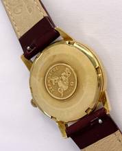 Thumbnail von Omega Seamaster Vintage Automatic Automatik ref 165001 Solid Gold Vollgold 165001