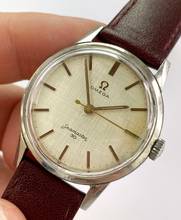 Thumbnail von Omega Seamaster 30 Vintage Linen Dial ref 135.003 135003