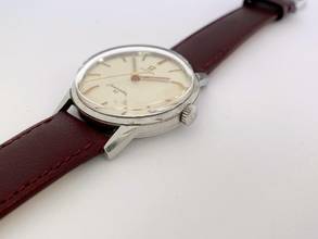 Thumbnail von Omega Seamaster 30 Vintage Linen Dial ref 135.003 135003