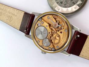 Thumbnail von Omega Seamaster 30 Vintage Linen Dial ref 135.003 135003