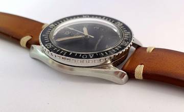 Thumbnail von Omega Seamaster 300 Vintage Automatic Automatik ref 165024 165024