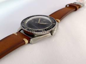 Thumbnail von Omega Seamaster 300 Vintage Automatic Automatik ref 165024 165024