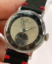 Thumbnail von Omega Classic Serviced Oversize Jumbo Vintage 30T2 Bullseye Dial 37.5mm