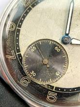 Thumbnail von Omega Classic Serviced Oversize Jumbo Vintage 30T2 Bullseye Dial 37.5mm