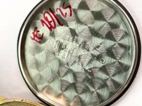 Thumbnail von Omega Seamaster Serviced Seamaster 600 Vintage ref 136.011 136011