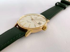 Thumbnail von Omega Seamaster Serviced Seamaster 600 Vintage ref 136.011 136011