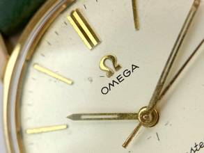 Thumbnail von Omega Seamaster Serviced Seamaster 600 Vintage ref 136.011 136011