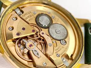 Thumbnail von Omega Seamaster Serviced Seamaster 600 Vintage ref 136.011 136011