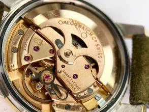 Thumbnail von Omega Seamaster Serviced Seamaster Vintage Automatic Automatik ref 166003 166003