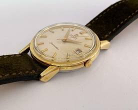 Thumbnail von Omega Seamaster Serviced Seamaster Vintage Automatic Automatik ref 166003 166003