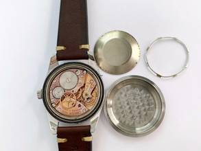 Thumbnail von Omega Seamaster Railmaster Vintage ref 2914 2914