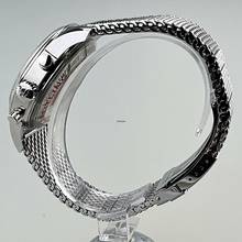 Thumbnail von Breitling Transocean Chronograph Caliber 01 limited Edition XXXX/2000 Ref. AB0151-018 Stahl Stahl Full Set NOS ungetragen (teilverklebt) EK 06/2011 Erstbesitz