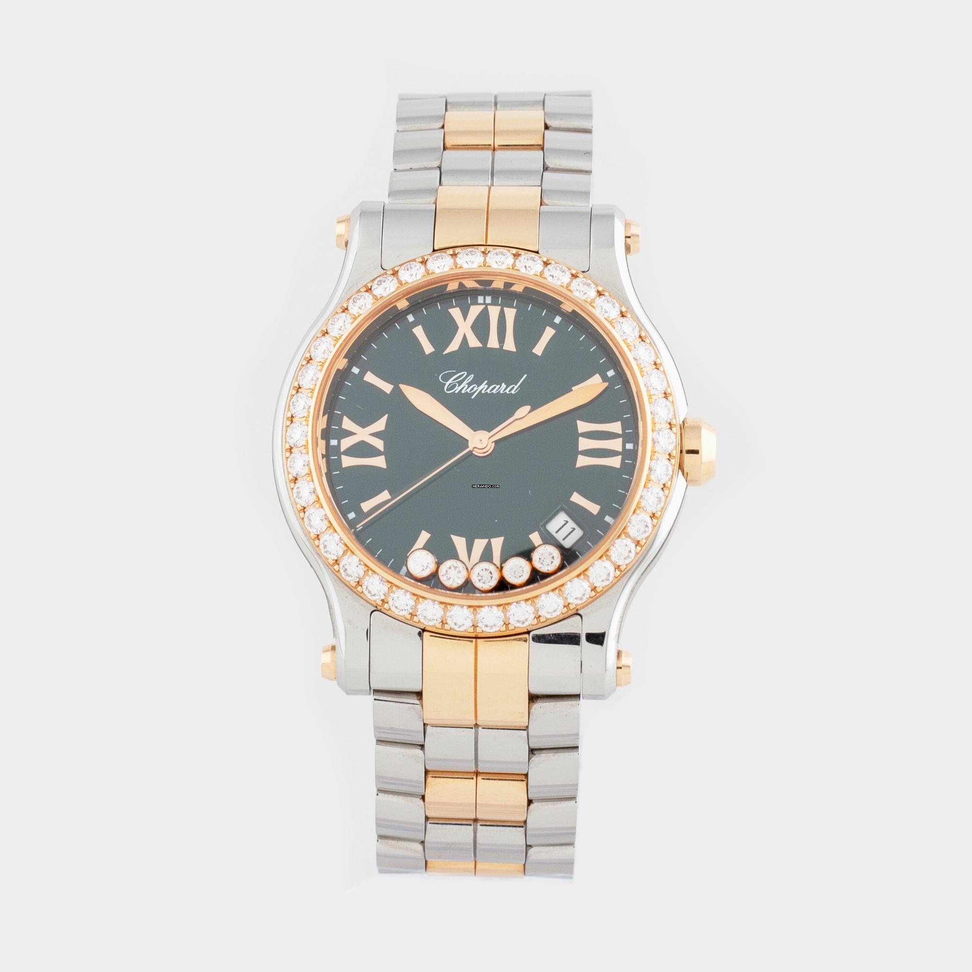  Chopard Happy Sport 278582-6008 