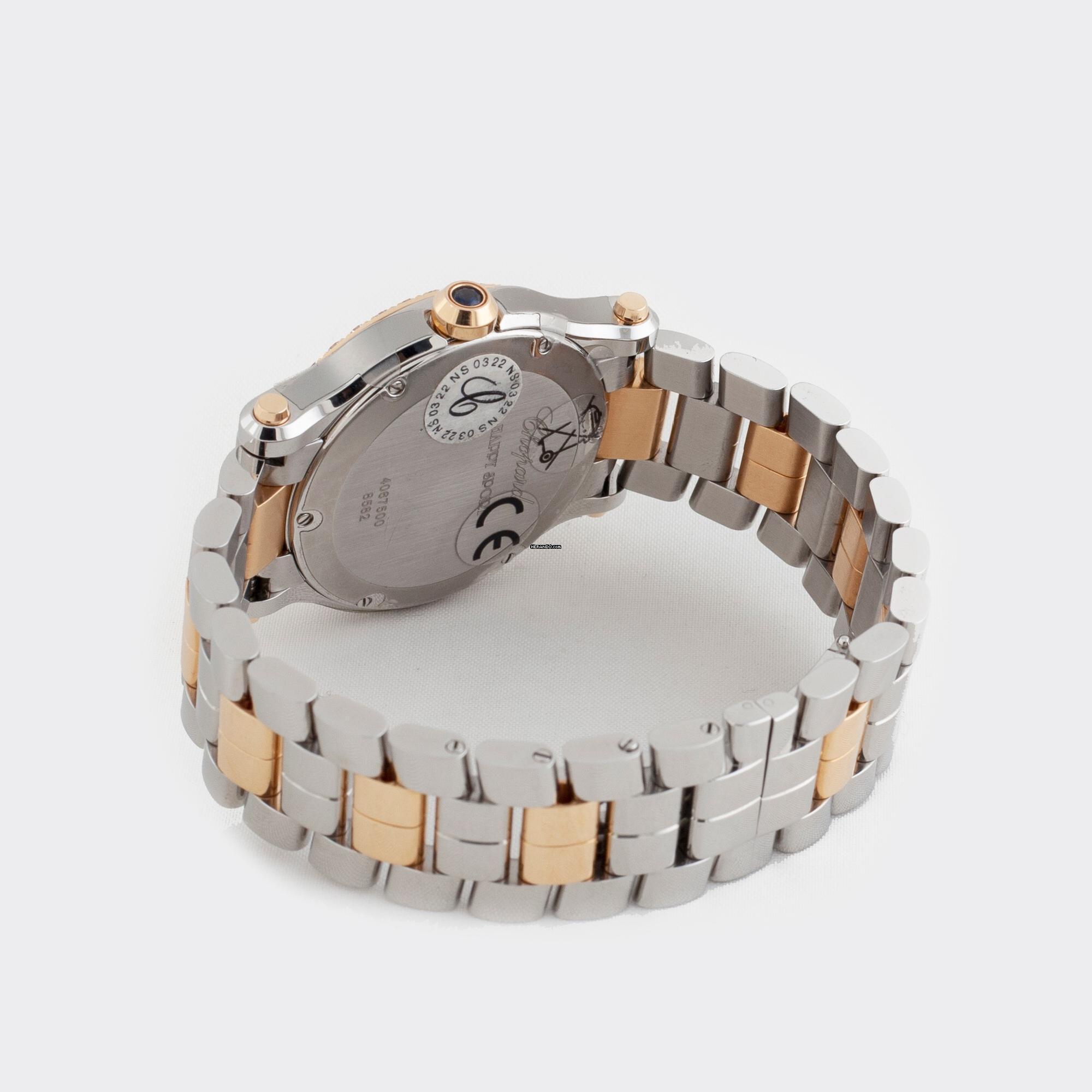 Thumbnail von Chopard Happy Sport 278582-6008