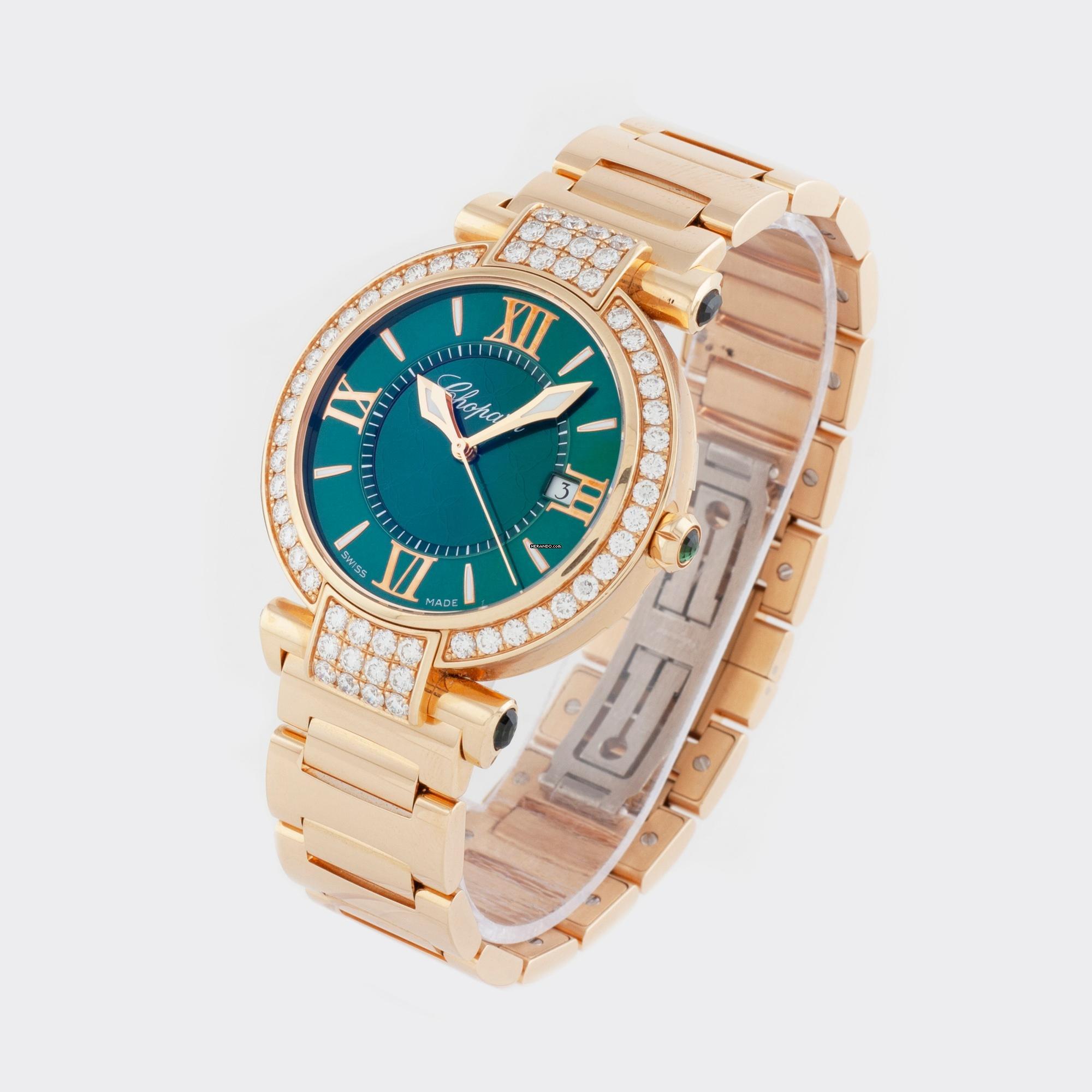 Thumbnail von Chopard Imperiale Quartz 36mm