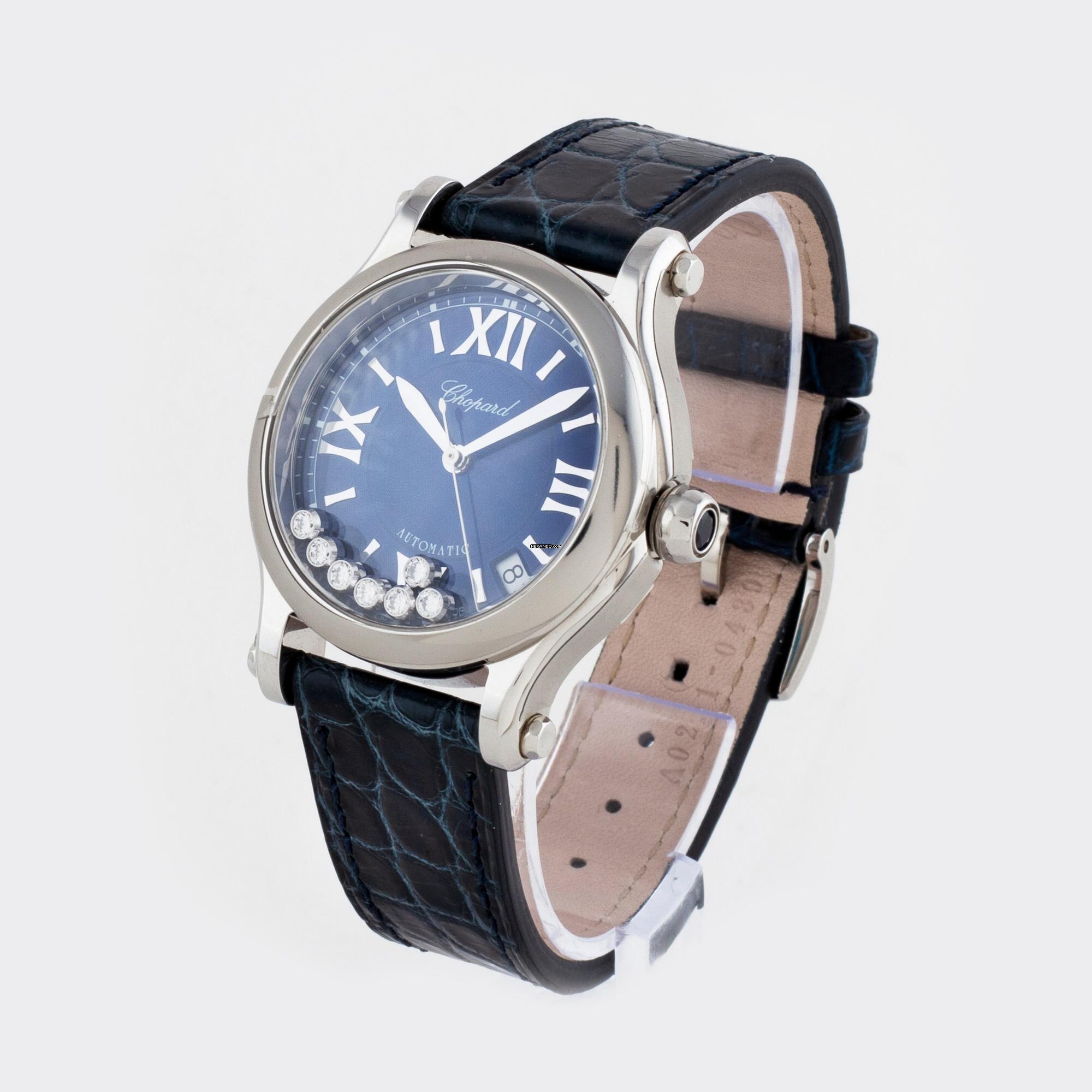 Thumbnail von Chopard Happy Sport 278559-3008