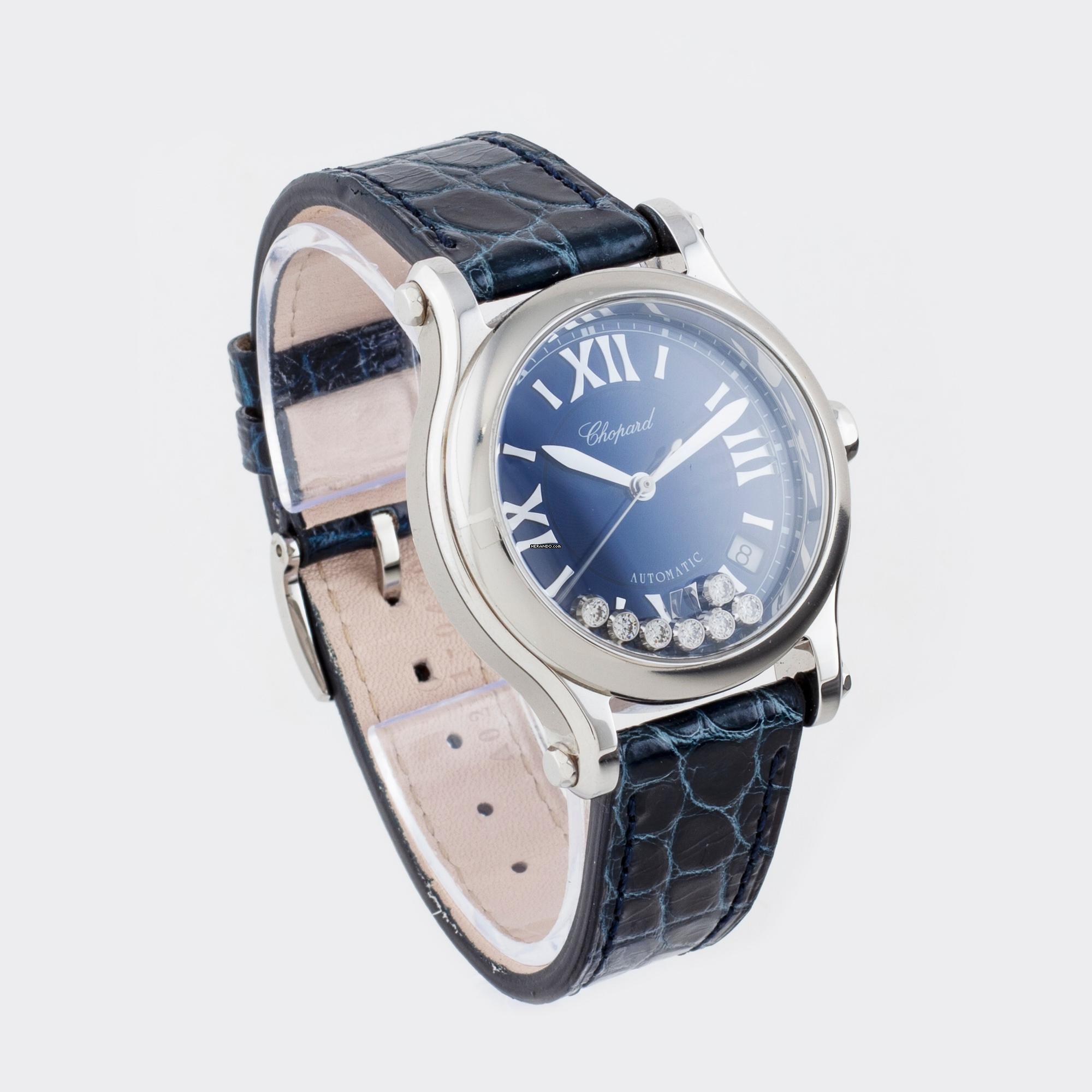 Thumbnail von Chopard Happy Sport 278559-3008