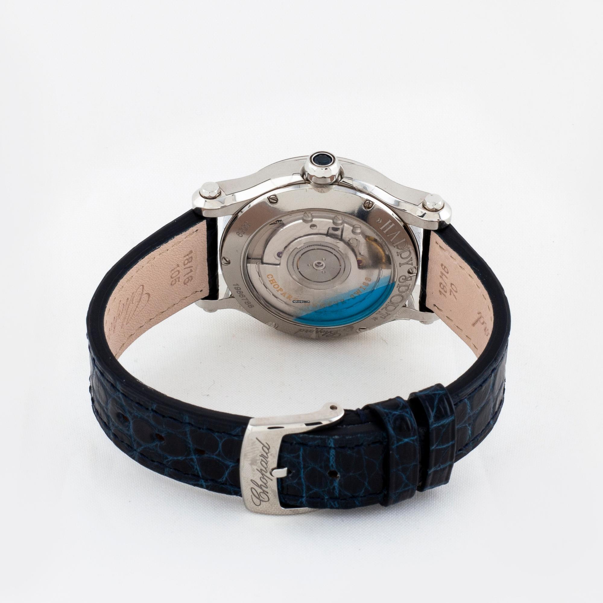 Thumbnail von Chopard Happy Sport 278559-3008