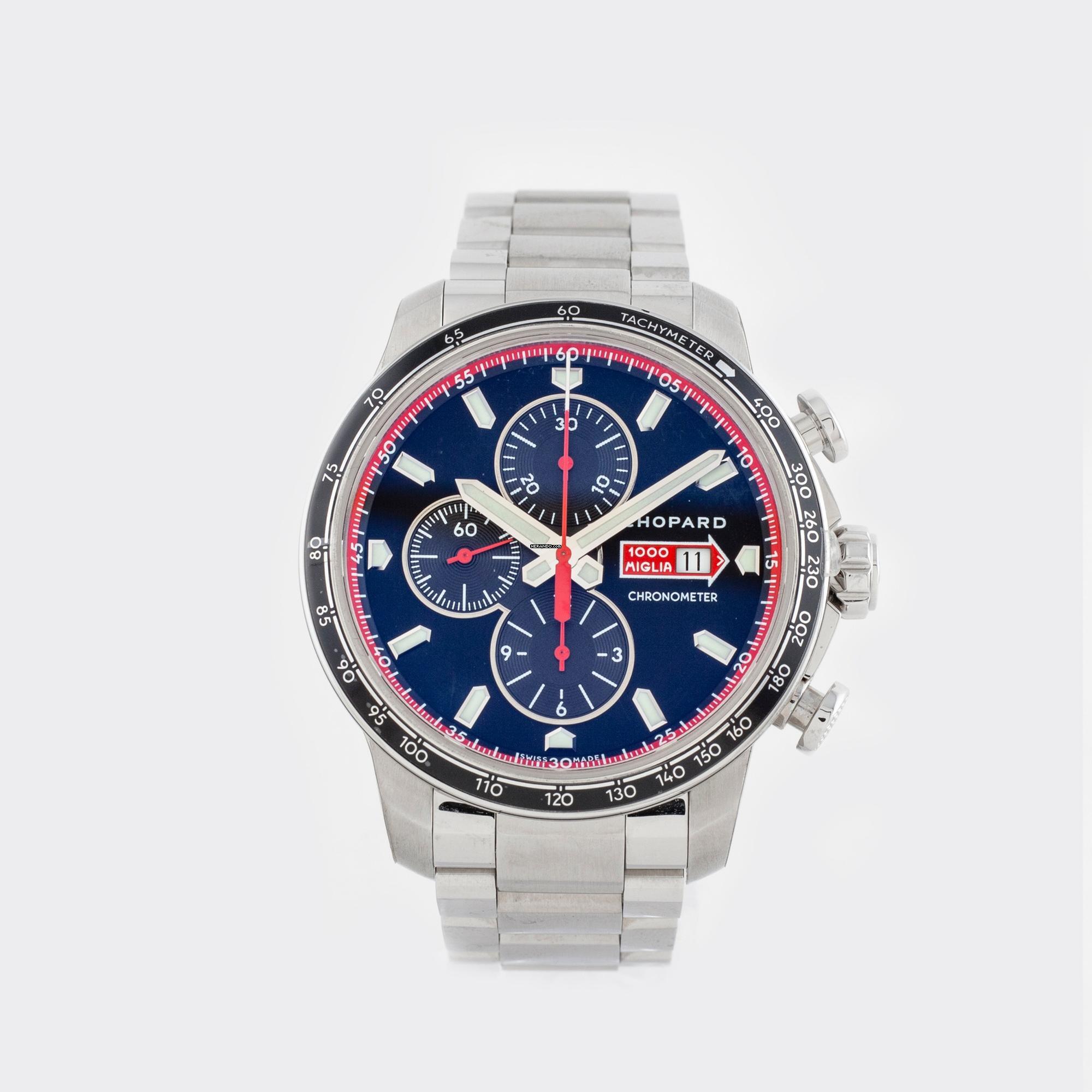  Chopard Mille Miglia Gts Chrono 