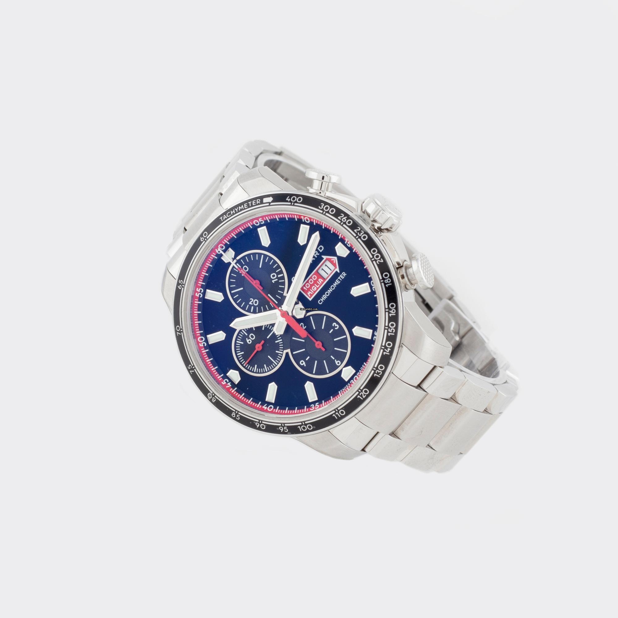 Thumbnail von Chopard Mille Miglia Gts Chrono