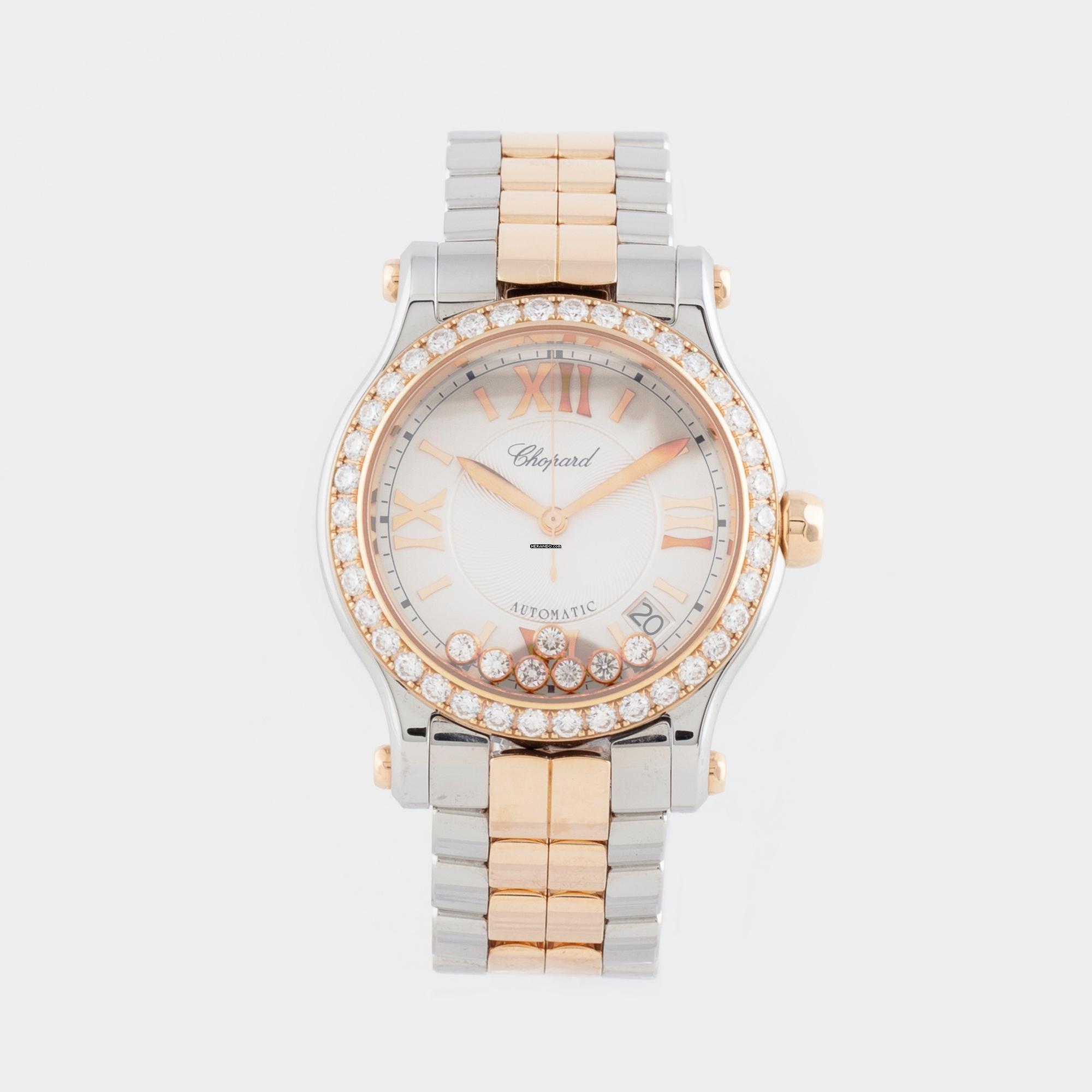 Thumbnail von Chopard Happy Sport 278559-6004