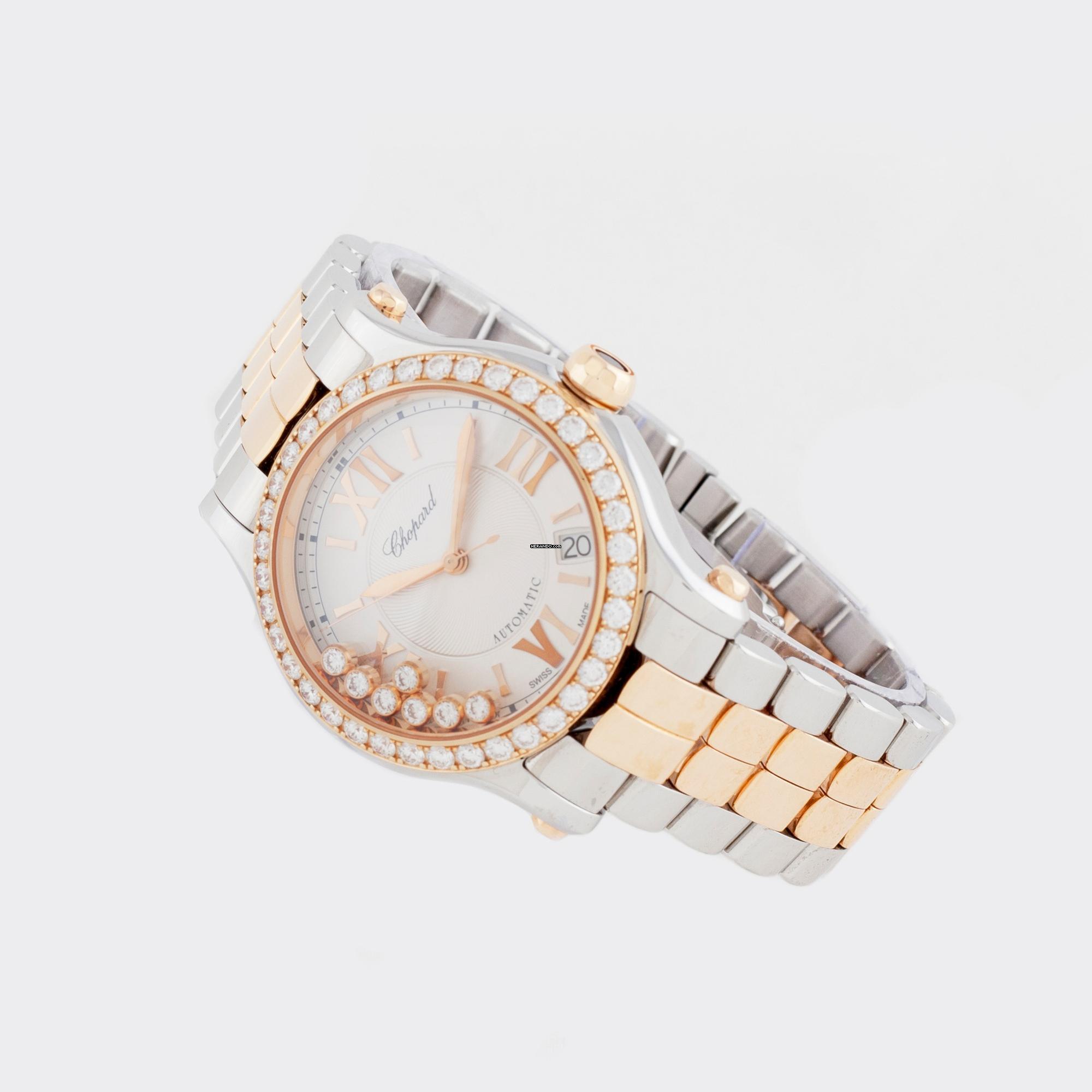 Thumbnail von Chopard Happy Sport 278559-6004