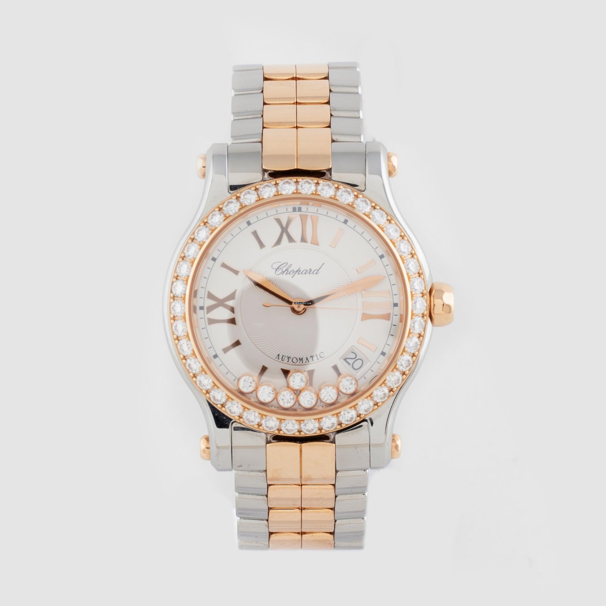 Thumbnail von Chopard Happy Sport 278559-6004