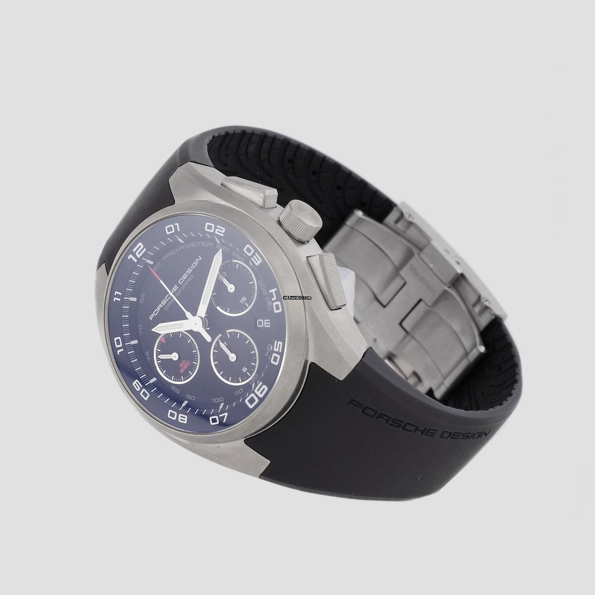 Thumbnail von Porsche Design Dashboard PD6620.11