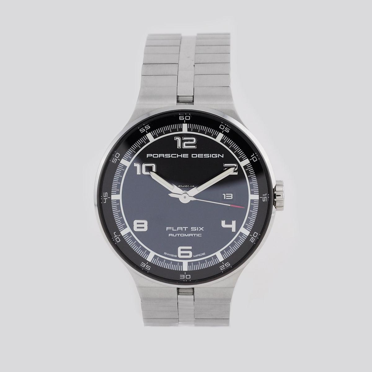  Porsche Design Flat Six PD6350.42 