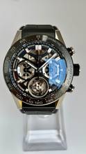 Thumbnail von TAG Heuer Carrera Heuer-02T Tourbillon Chrono