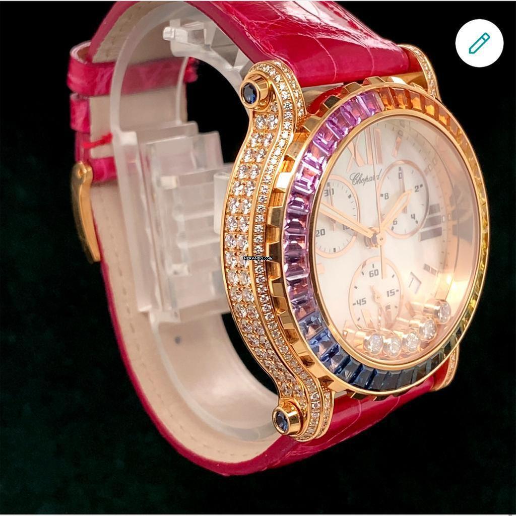 Thumbnail von Chopard Happy Sport Chronograph