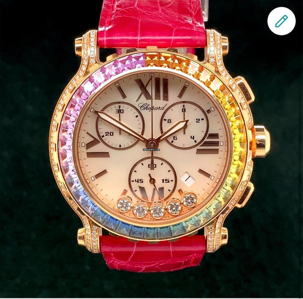 Thumbnail von Chopard Happy Sport Chronograph