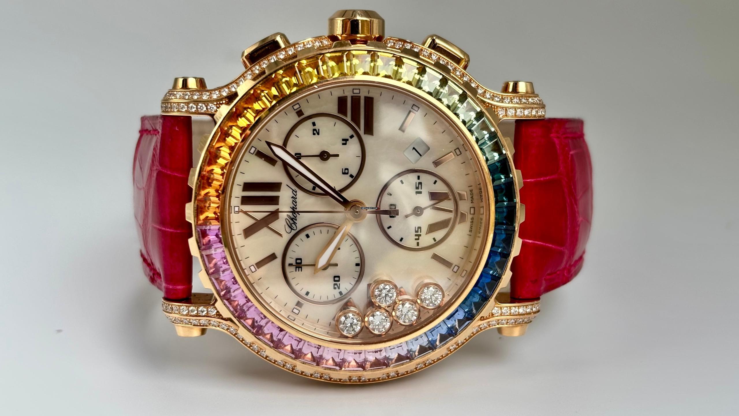 Thumbnail von Chopard Happy Sport Chronograph