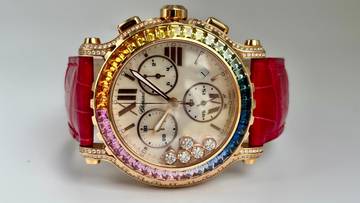 Thumbnail von Chopard Happy Sport Chronograph