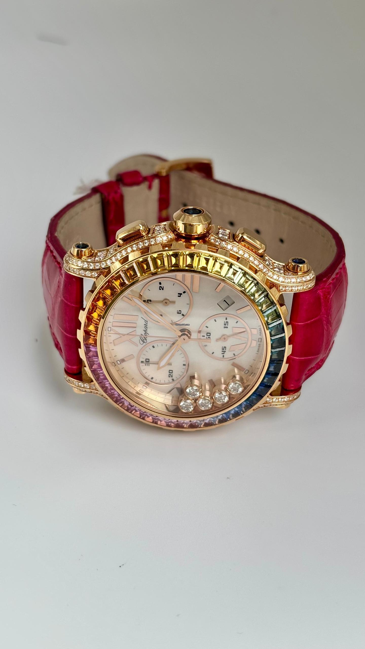 Thumbnail von Chopard Happy Sport Chronograph