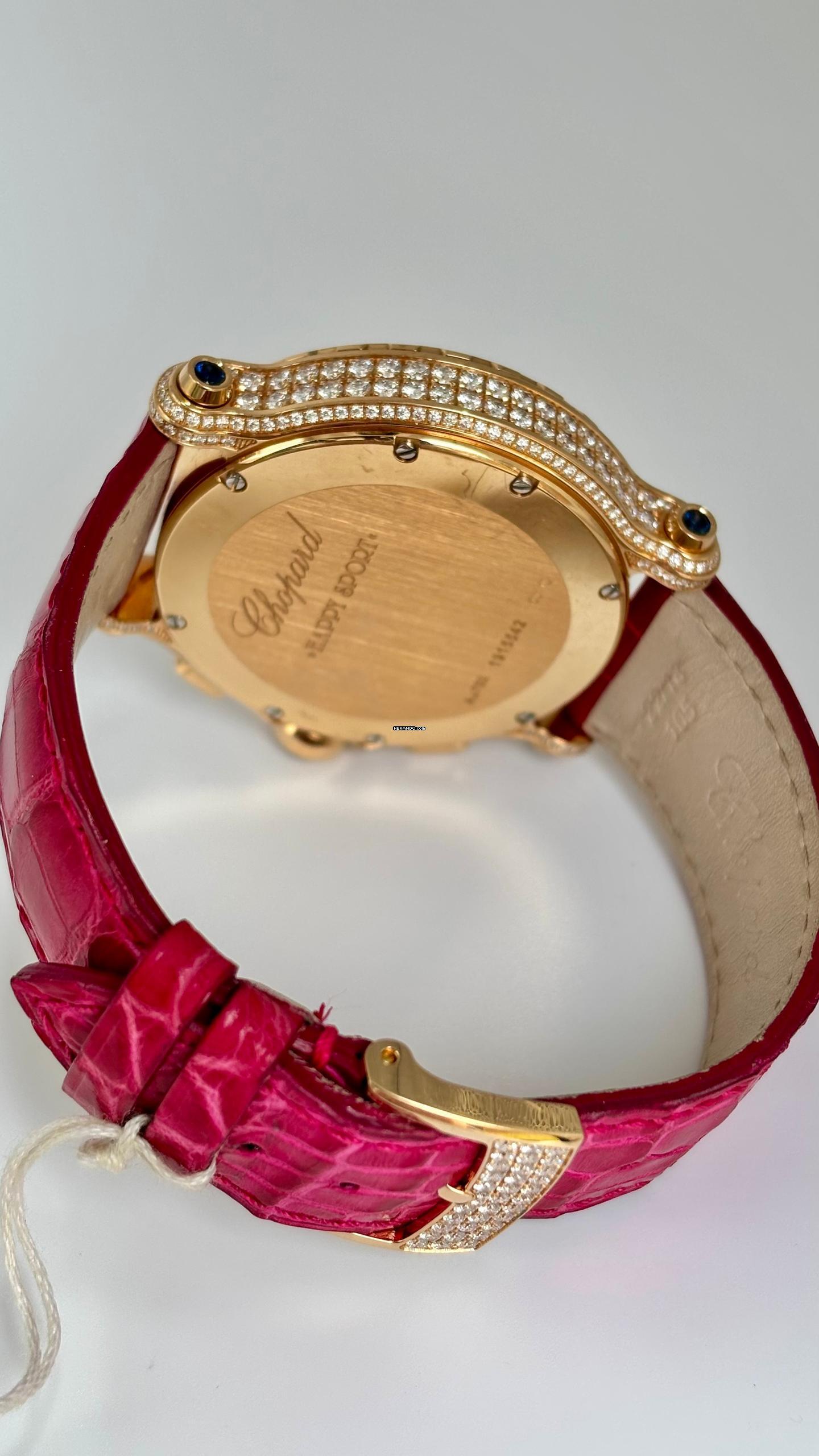 Thumbnail von Chopard Happy Sport Chronograph