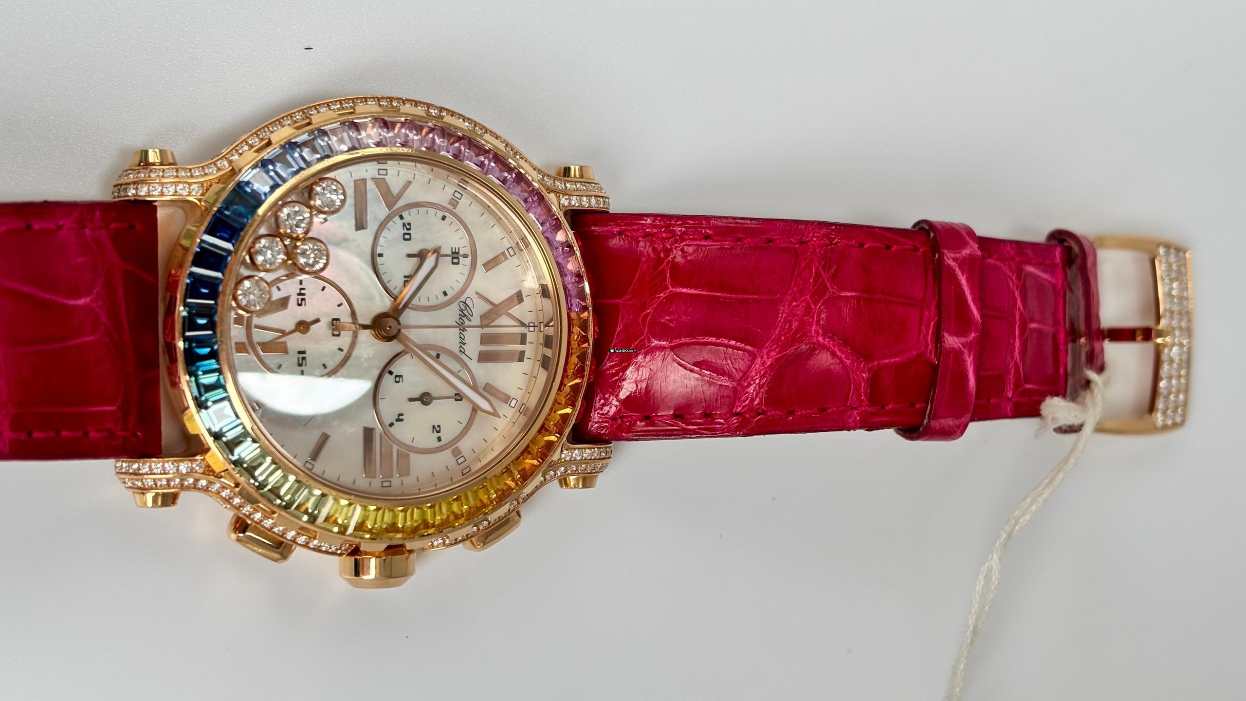 Thumbnail von Chopard Happy Sport Chronograph