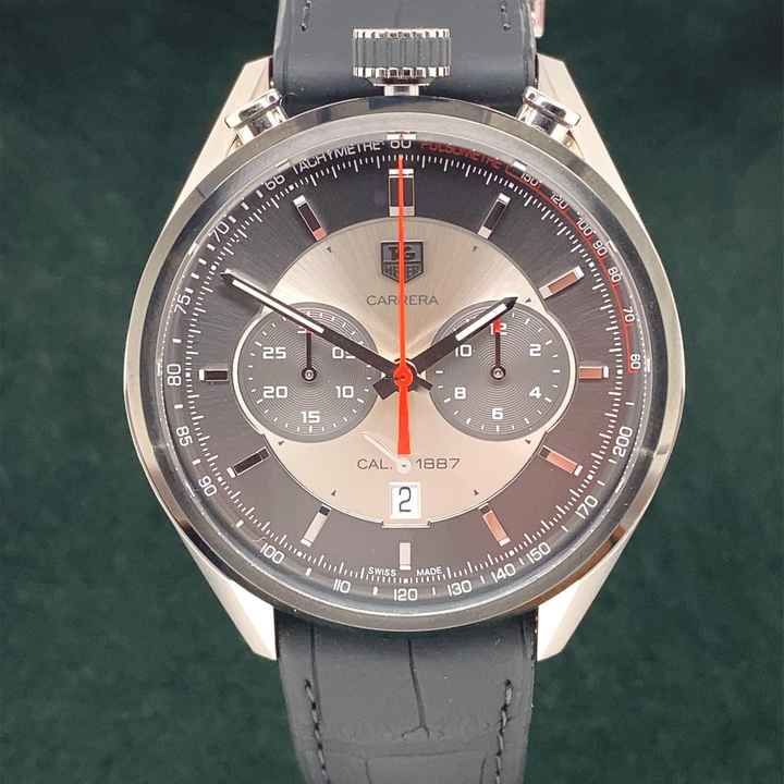  TAG Heuer Carrera Calibre 1887 Jack Heuer 