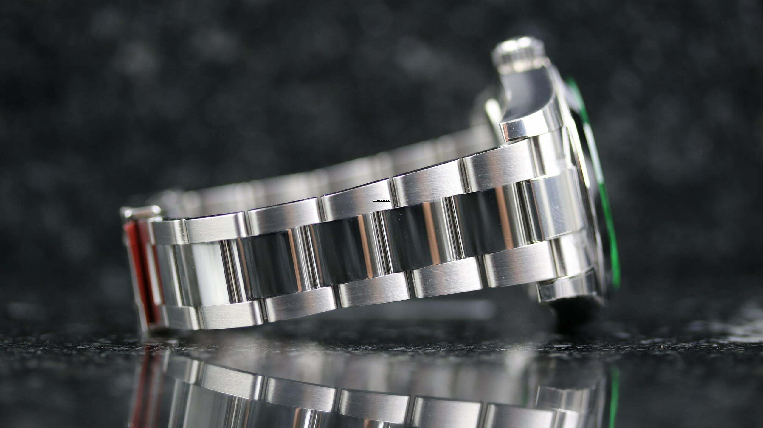 Rolex Milgauss Full Sticker - New - Fullset 05/2021