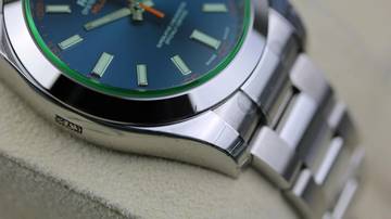 Thumbnail von Rolex Milgauss Full Sticker - New - Fullset 05/2021