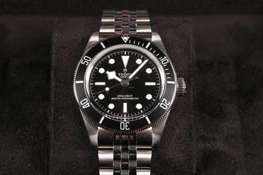 Tudor Black Bay 41 mm Jubilee – Ref. 7941A1A0NU-0003 – Ungetragen (2026) – LC100 – Full Set sofort verfügbar