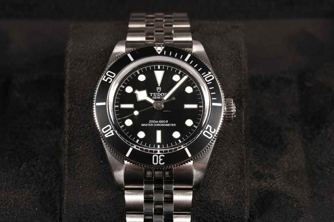  Tudor Black Bay 41 mm Jubilee – Ref. 7941A1A0NU-0003 – Ungetragen (2026) – LC100 – Full Set sofort verfügbar 