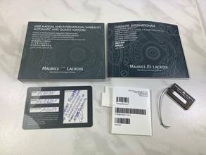 Thumbnail von Maurice Lacroix Pontos Chronographe Rétro PT6288 / Box + Papiere