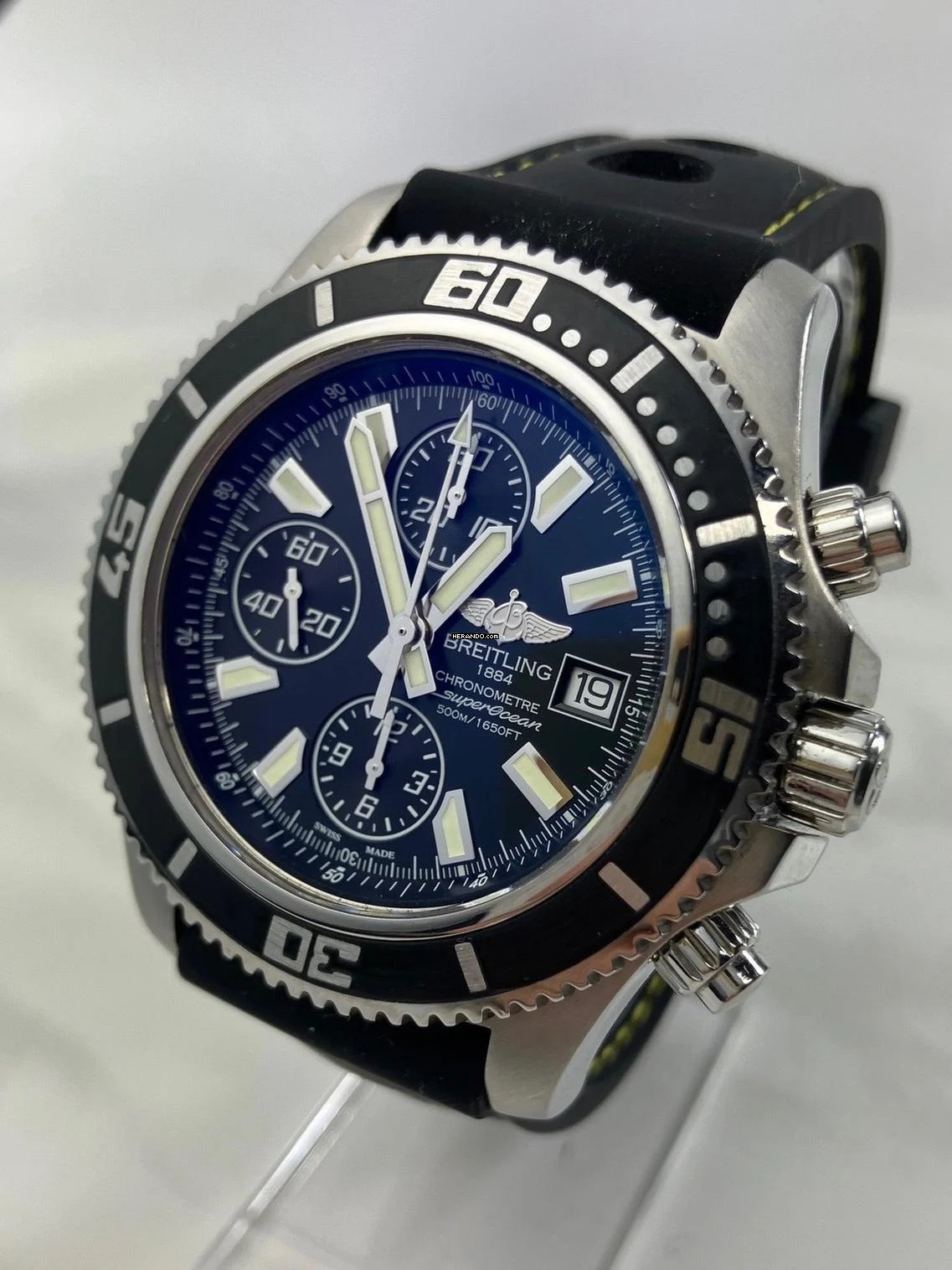 Breitling Superocean Chronograph II A13341