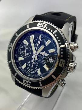 Breitling Superocean Chronograph II A13341