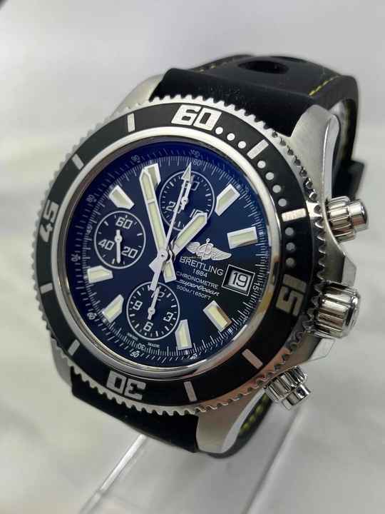  Breitling Superocean Chronograph II A13341 