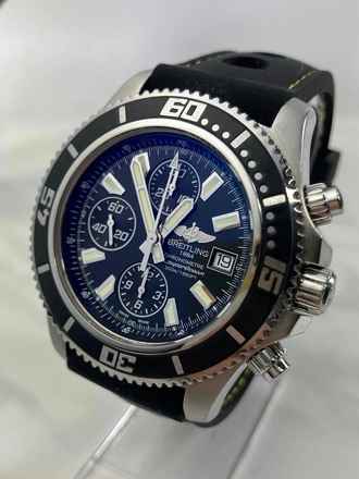  Breitling Superocean Chronograph II A13341 