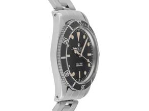 Thumbnail von Rolex Submariner (No Date) James Bond no Date Ref.5508 1952 original Box original unpoliert Vintage Submariner James Bond no Date small crown