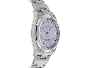 Thumbnail von Rolex Oyster Perpetual 36 Lavendel Ref.126000 2025 Full Set Ungetragen Oyster Perpetual Lavendel